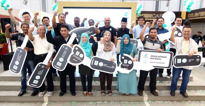 Pemenang Petronas ‘Pam & Menang’ diumumkan 465763