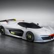 Pininfarina H2 Speed concept, a hydrogen supercar