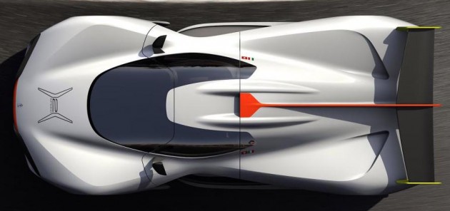 Pininfarina H2 Speed Concept-16