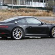 Porsche 911 Hybrid will be arriving in the near future