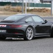 Porsche 911 Hybrid will be arriving in the near future