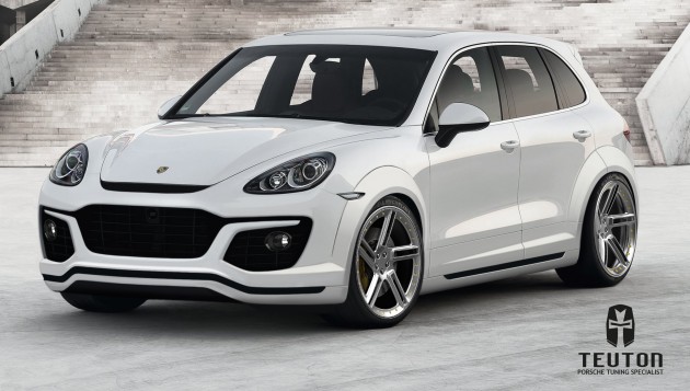 Porsche Cayenne Teuton One-01