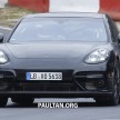 New 2017 Porsche Panamera – official images leaked