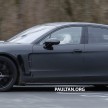 New 2017 Porsche Panamera – official images leaked