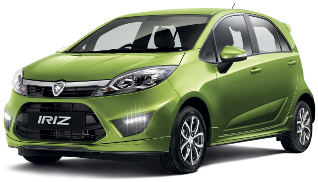 Proton Iriz