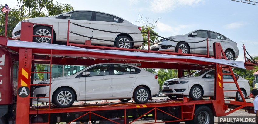 Proton ships first 50 units of LHD Preve to Chile, Exora and Saga to follow – aims to sell 1,000 units in 2016 451043