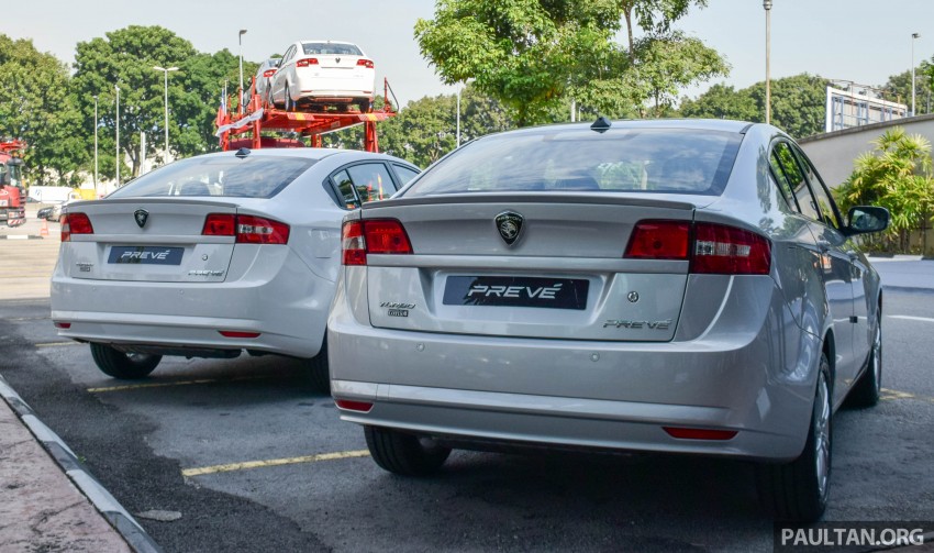 Proton ships first 50 units of LHD Preve to Chile, Exora and Saga to follow – aims to sell 1,000 units in 2016 451050