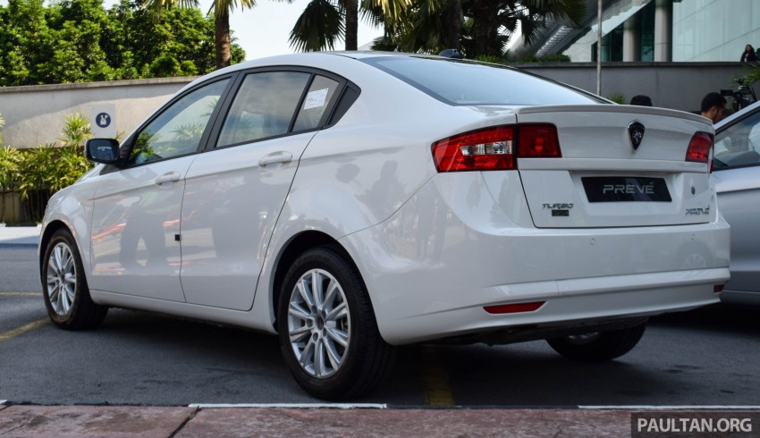 Proton ships first 50 units of LHD Preve to Chile, Exora and Saga to follow – aims to sell 1,000 units in 2016 451139