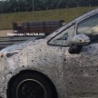 SPYSHOTS: 2016 Proton Persona drops some camo