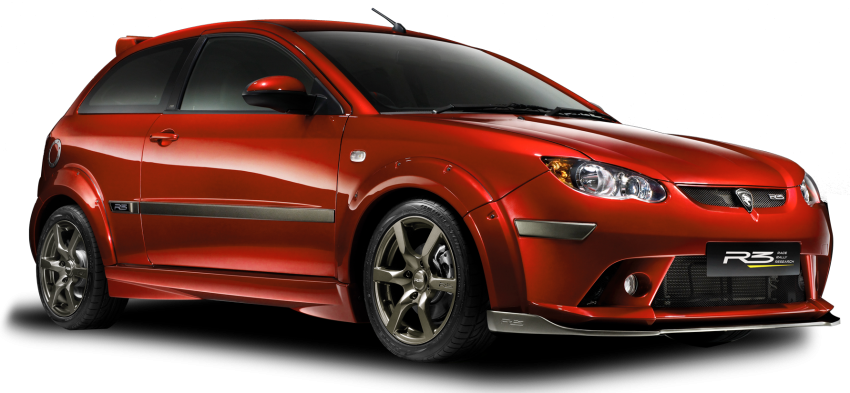 Proton Satria Neo R3 - Paul Tan's Automotive News