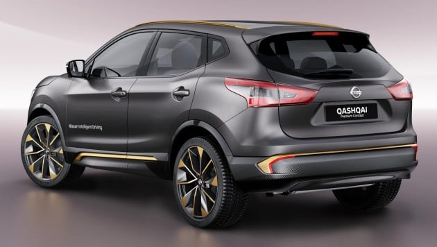 Qashqai-Premium-Concept-Rear