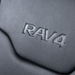 Toyota RAV4 Sapphire Hybrid showcar at Geneva 2016