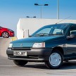 Renault Clio – 26 years of fun, manic hot hatches