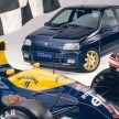 Renault Clio – 26 years of fun, manic hot hatches