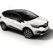 Renault Kaptur diperkenalkan untuk pasaran Rusia – versi Captur lebih panjang, dilengkapi dengan 4WD