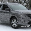 SPIED: Renault Maxthon – Koleos replacement testing