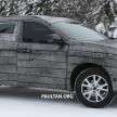 SPIED: Renault Maxthon – Koleos replacement testing