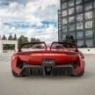 Rezvani Beast now available with X Performance pack