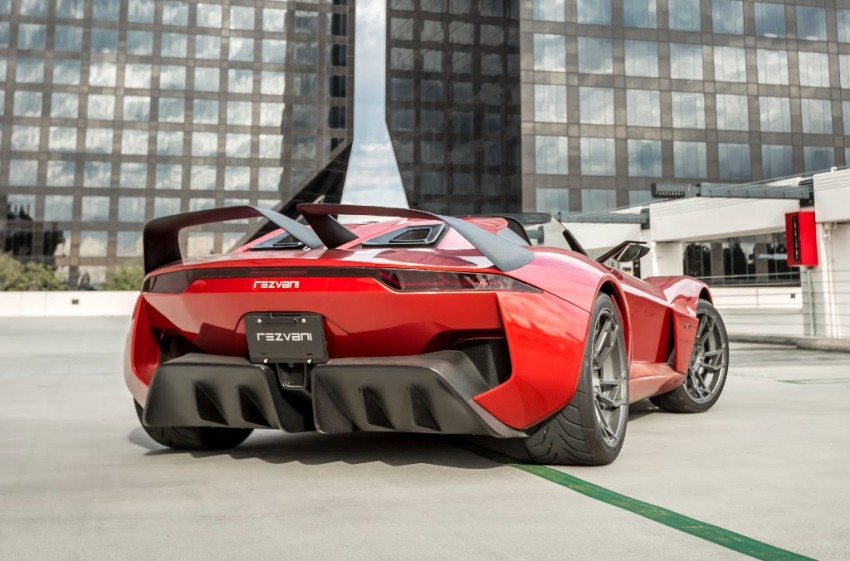 Rezvani Beast now available with X Performance pack 458778