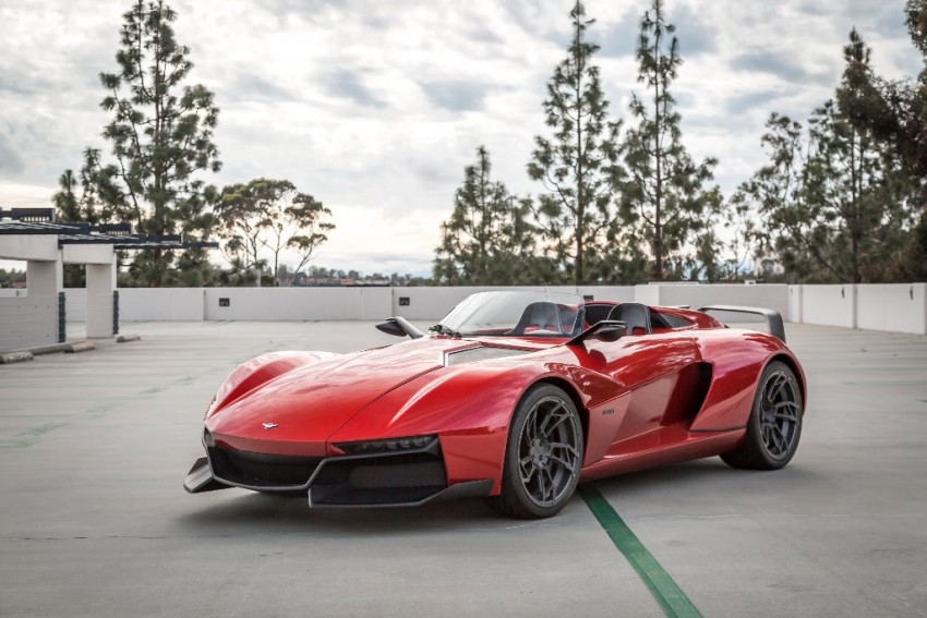Rezvani Beast now available with X Performance pack 458779