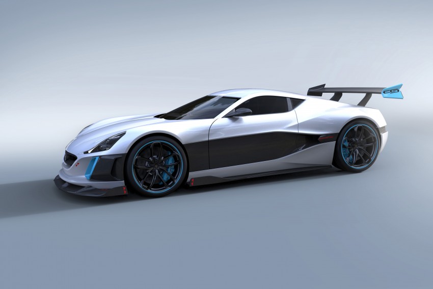 Rimac Concept_S the ‘Evil Twin’ of the Concept_One 452963