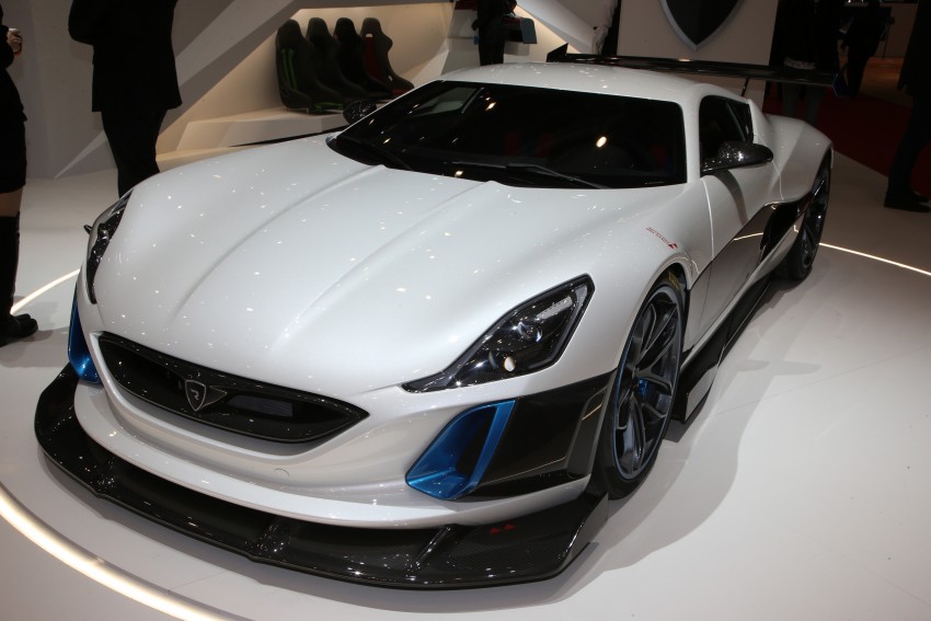 Rimac Concept_S the ‘Evil Twin’ of the Concept_One 453343
