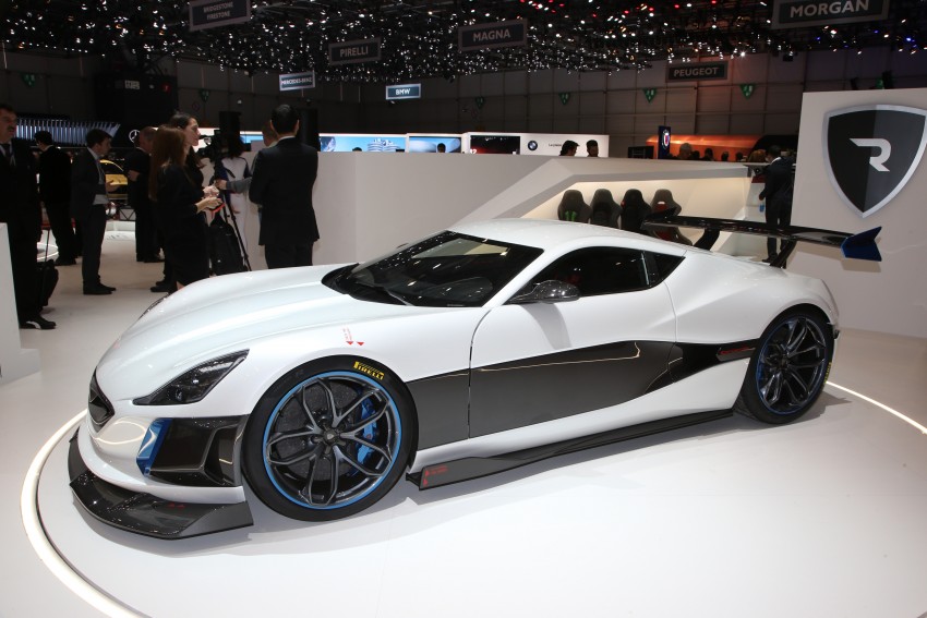 Rimac Concept_S the ‘Evil Twin’ of the Concept_One 453344