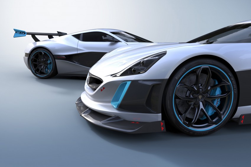 Rimac Concept_S the ‘Evil Twin’ of the Concept_One 452964