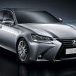 Lexus GS facelift debuts in Malaysia – new GS 200t