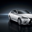 Lexus GS facelift kini di Malaysia – varian GS 250 digugur, diganti varian GS 200t berkuasa turbo