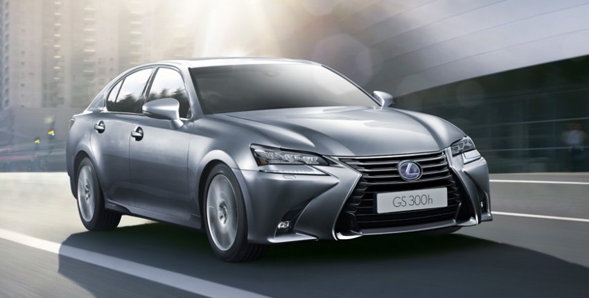Lexus GS facelift debuts in Malaysia – new GS 200t 451343