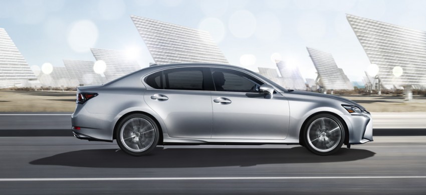 Lexus GS facelift debuts in Malaysia – new GS 200t 451347