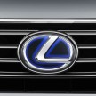 Lexus GS facelift kini di Malaysia – varian GS 250 digugur, diganti varian GS 200t berkuasa turbo