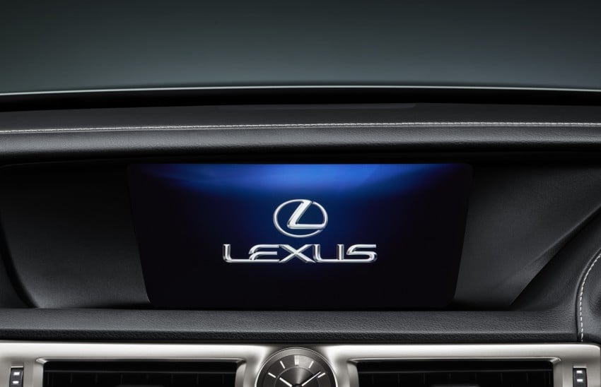 Lexus GS facelift debuts in Malaysia – new GS 200t 451364