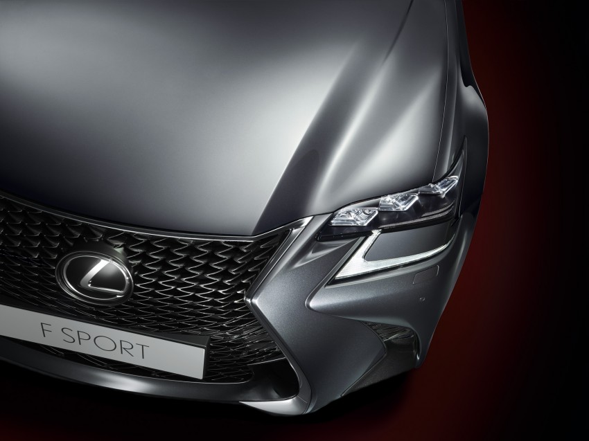 Lexus GS facelift debuts in Malaysia – new GS 200t 451377