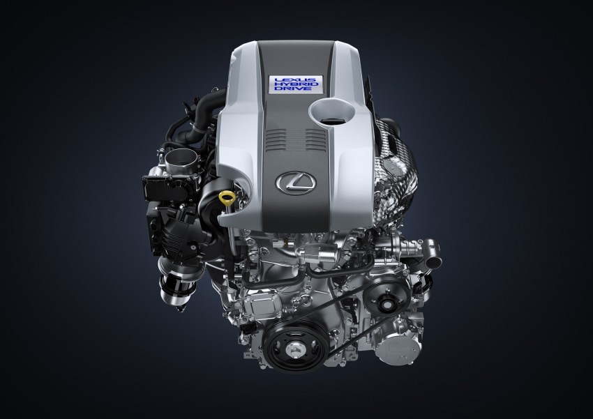 Lexus GS facelift kini di Malaysia – varian GS 250 digugur, diganti varian GS 200t berkuasa turbo 451604