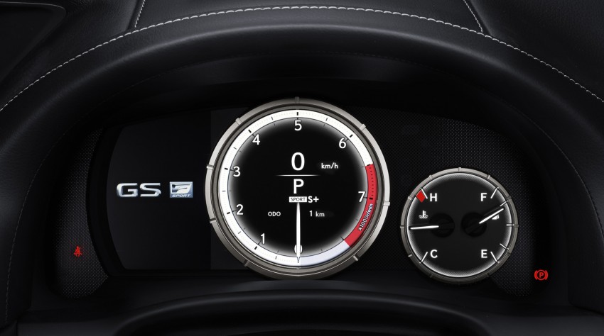 Lexus GS facelift kini di Malaysia – varian GS 250 digugur, diganti varian GS 200t berkuasa turbo 451612