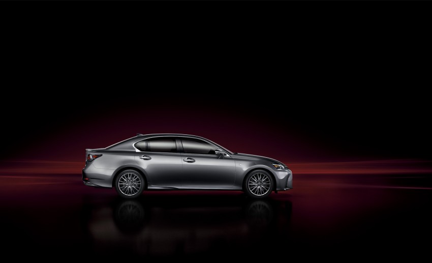 Lexus GS facelift debuts in Malaysia – new GS 200t 451383