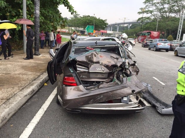 Road safety campaigns fail to reduce road accidents and fatalities, with over 7,000 deaths recorded in 2016