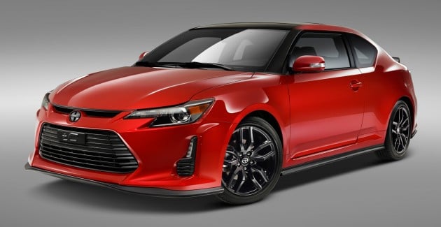 Scion tC Release Series-01