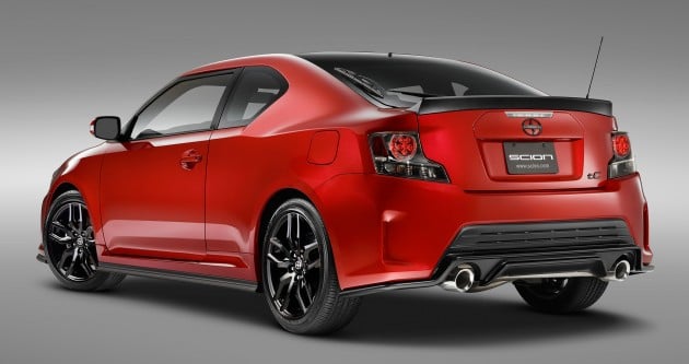 Scion tC Release Series-02