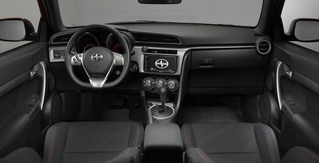 Scion tC Release Series-04