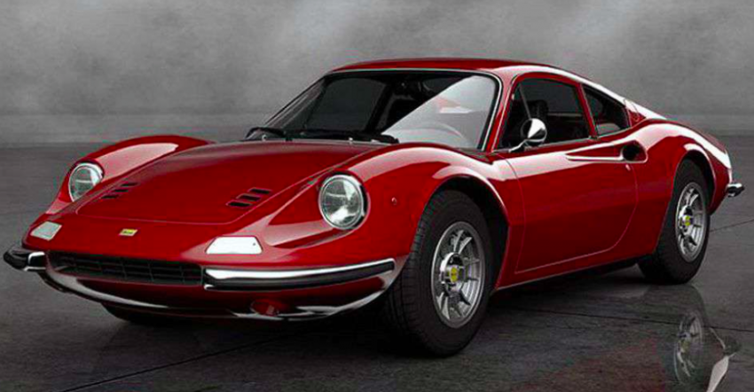 Ferrari bakal membangunkan model Dino GT baharu? 469774