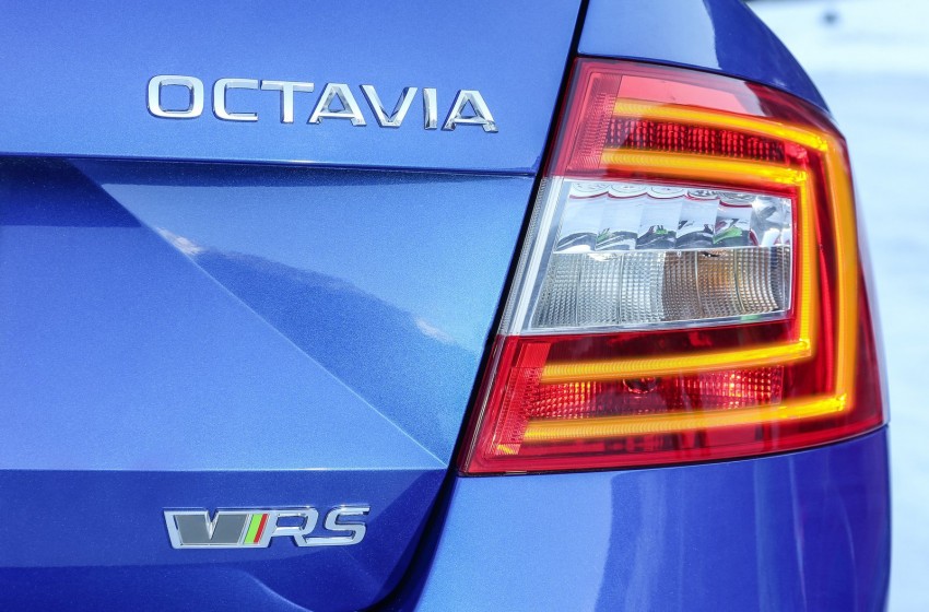 Skoda Octavia RS 4×4 – all-wheel drive for the 2.0 TDI 451805