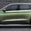 2017 Skoda Kodiaq – first official details on the SUV