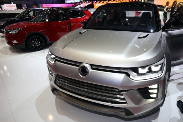 SsangYong Motor in dire straits, files for bankruptcy