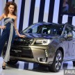 2016 Subaru Forester facelift makes regional debut at Bangkok Motor Show – three variants for Malaysia
