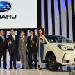 2016 Subaru Forester facelift makes regional debut at Bangkok Motor Show – three variants for Malaysia