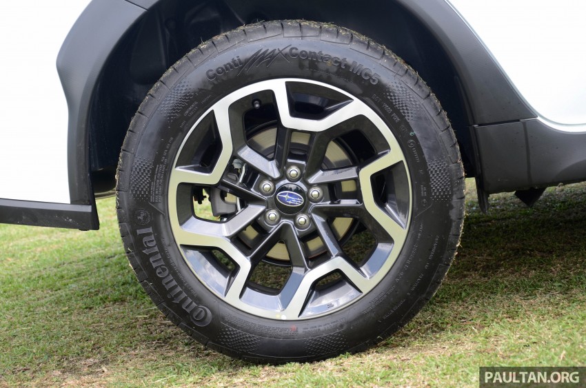 DRIVEN: Subaru XV 2.0i-P – is grunt and grip enough? 457797