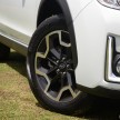 DRIVEN: Subaru XV 2.0i-P – is grunt and grip enough?